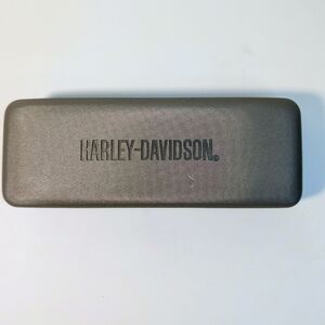 ✨ Harley-Davidson Hard Glasses Case — New ✨